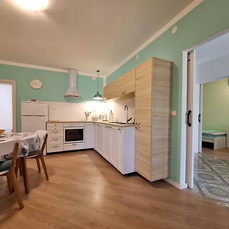 Apartmán Harmonia Dramalj