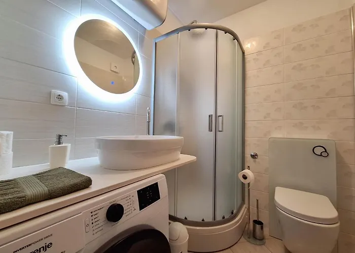 Harmonia 公寓 德拉马利